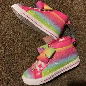 Size 3 JoJo shoes